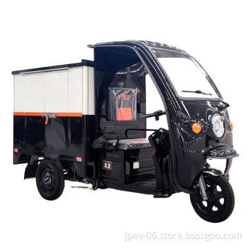 Jinpeng Electric Triciccle a 3 ruote per auto per adulti Colore personalizzato Prezzo a buon mercato Silenzioso Embiente Amiche per carico